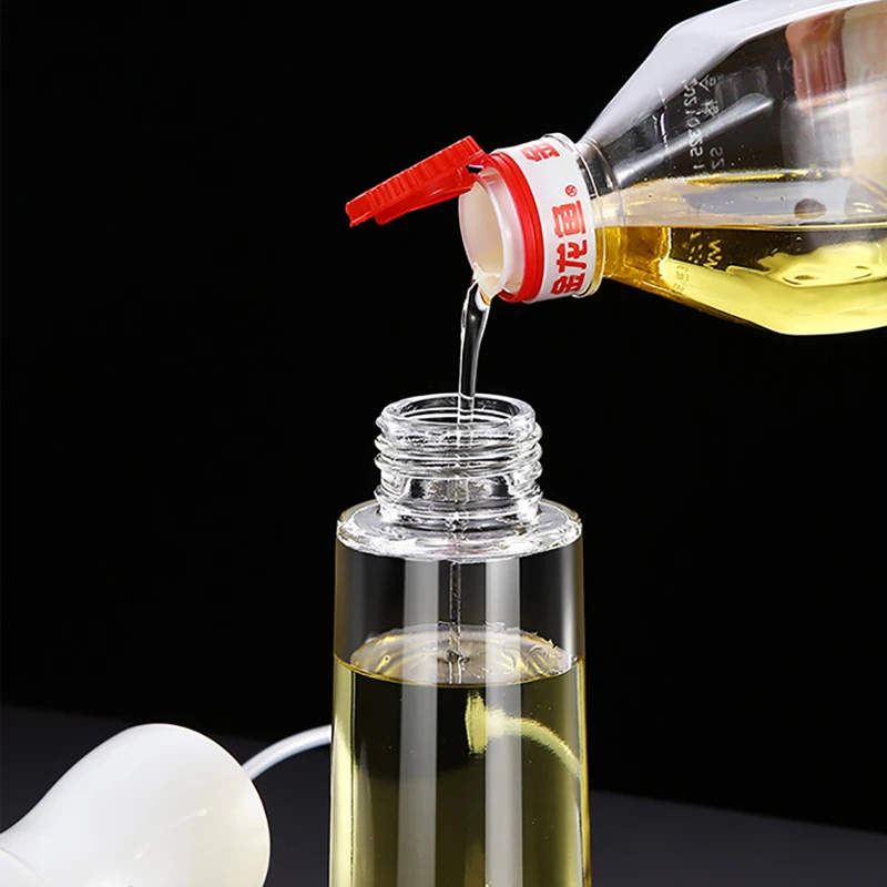 200mlガラス製オリーブオイルスプレーヤー、キッチン調理用 - Kitchen Glass Baking Set のレビューと価格