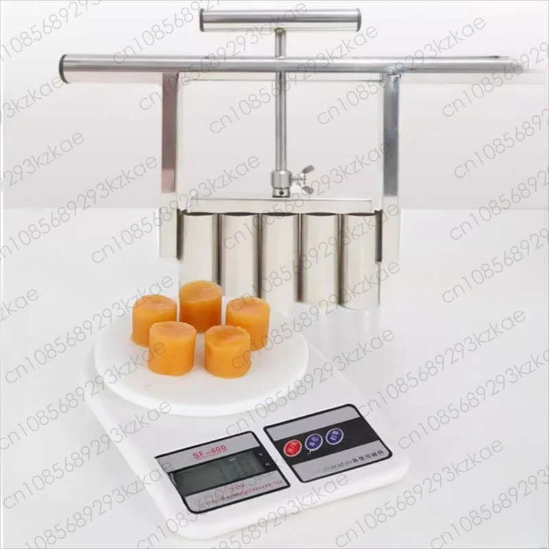 手押し式詰め物機 月餅詰め物分離器 桃型ペストリー分割器 生 - Kitchen Baking Machine のレビューと価格