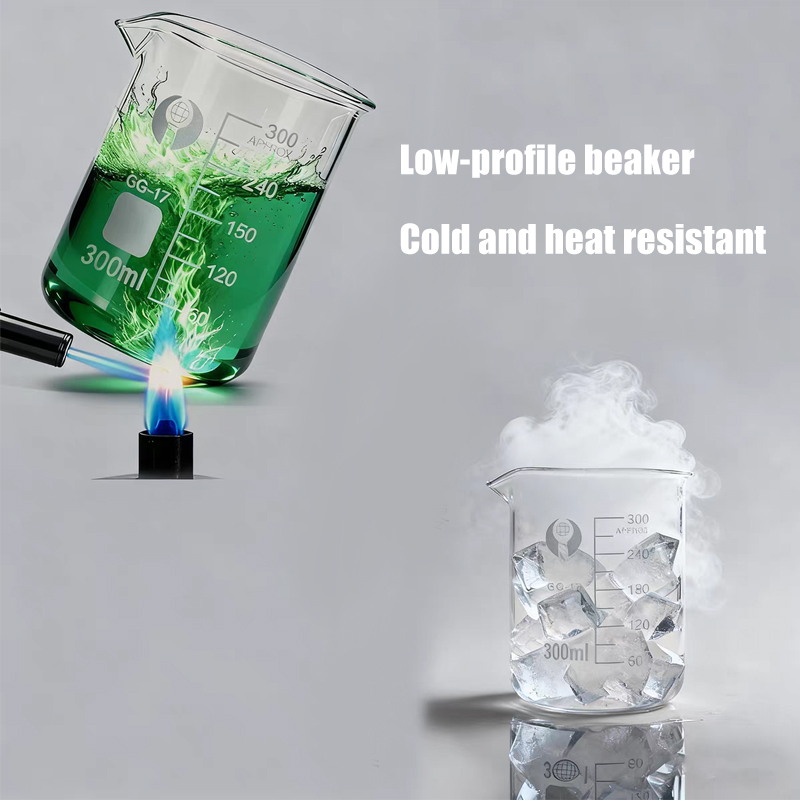 12個入り 50ml ガラス製計量カップセット 目盛り付き透 - Kitchen Glass Baking Set のレビューと価格