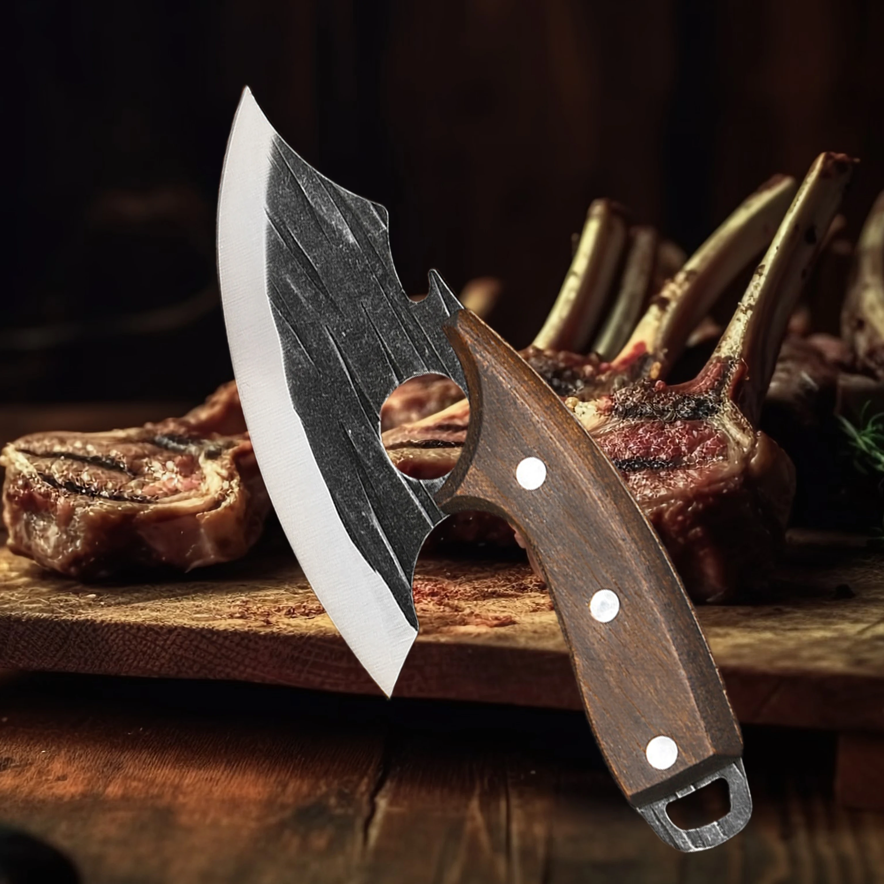 魚の骨抜きナイフプロフェッショナルツール調理包丁シーフード羊 - Kitchen Baking Utensil のレビューと価格