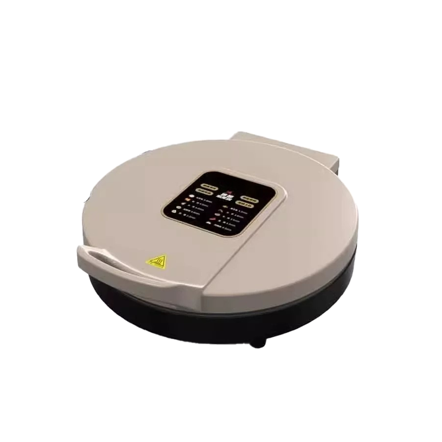 両面電気グリルパン 深さ3CM 多目的パンケーキメーカー ノ - Kitchen Baking Machine のレビューと価格
