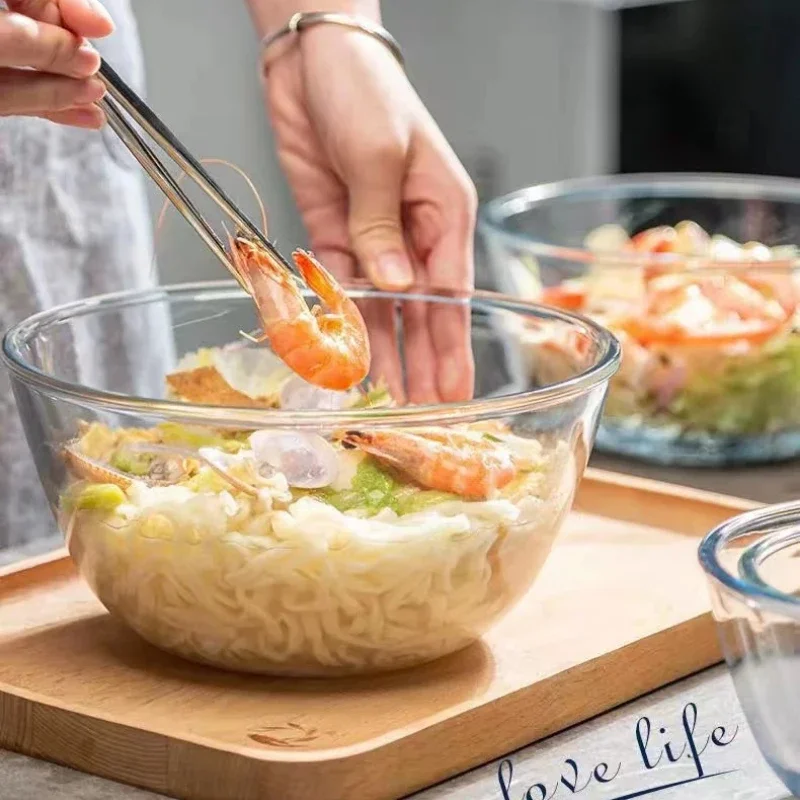 キッチンエイド用ガラスミキシングボウルセット、アイスクリーム - Kitchen Glass Baking Set のレビューと価格