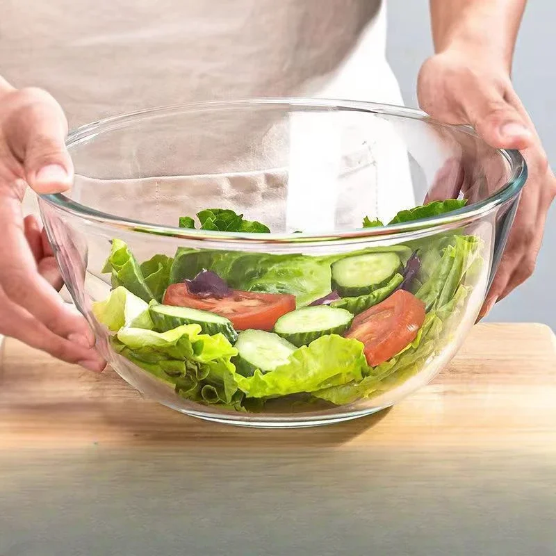 キッチンエイド用ガラスミキシングボウルセット、アイスクリーム - Kitchen Glass Baking Set のレビューと価格