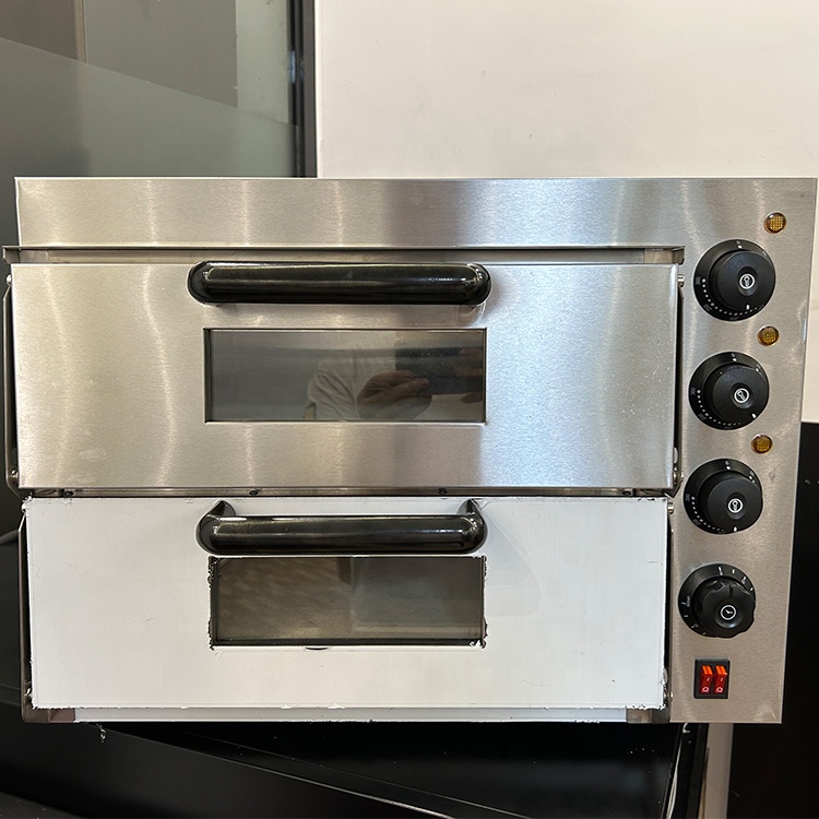 レストランや厨房でピザ、パン、ケーキを焼くための、トップセラ - Commercial Kitchen Baking Oven のレビューと価格
