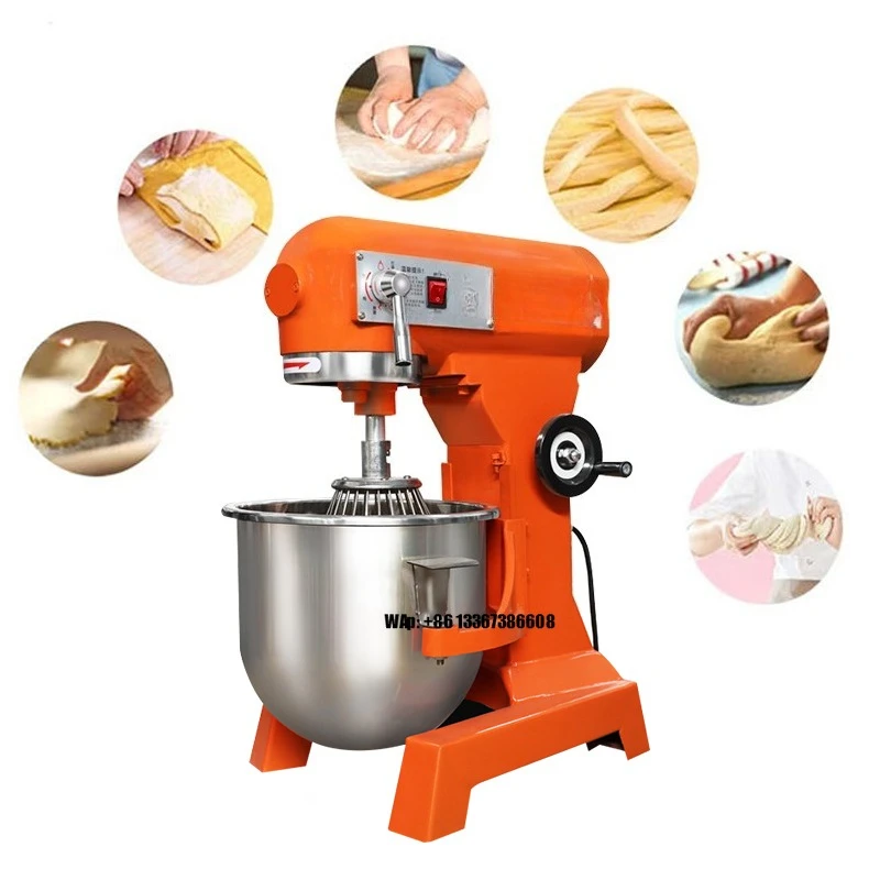 30Lパンミルクベーカリーケーキ生地ブレンダー小麦粉キッチン - Kitchen And Baking のレビューと価格