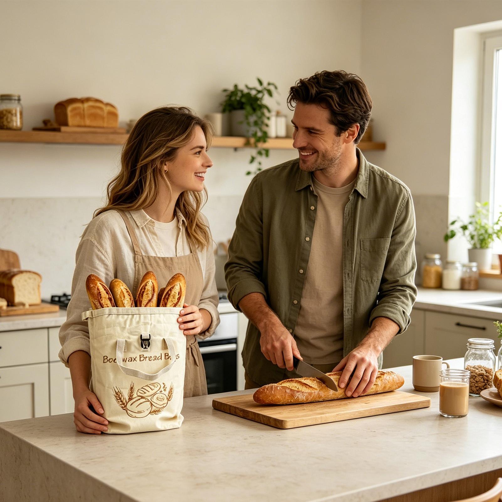 サワードウバッグ 多機能再利用可能なオーガナイザー サワード - Kitchen Baking Storage のレビューと価格