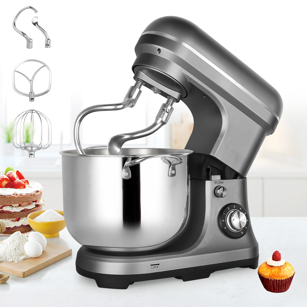 11L 2000W 大型強力電動ミキサー ダブルドウフック付 - Kitchen And Baking のレビューと価格