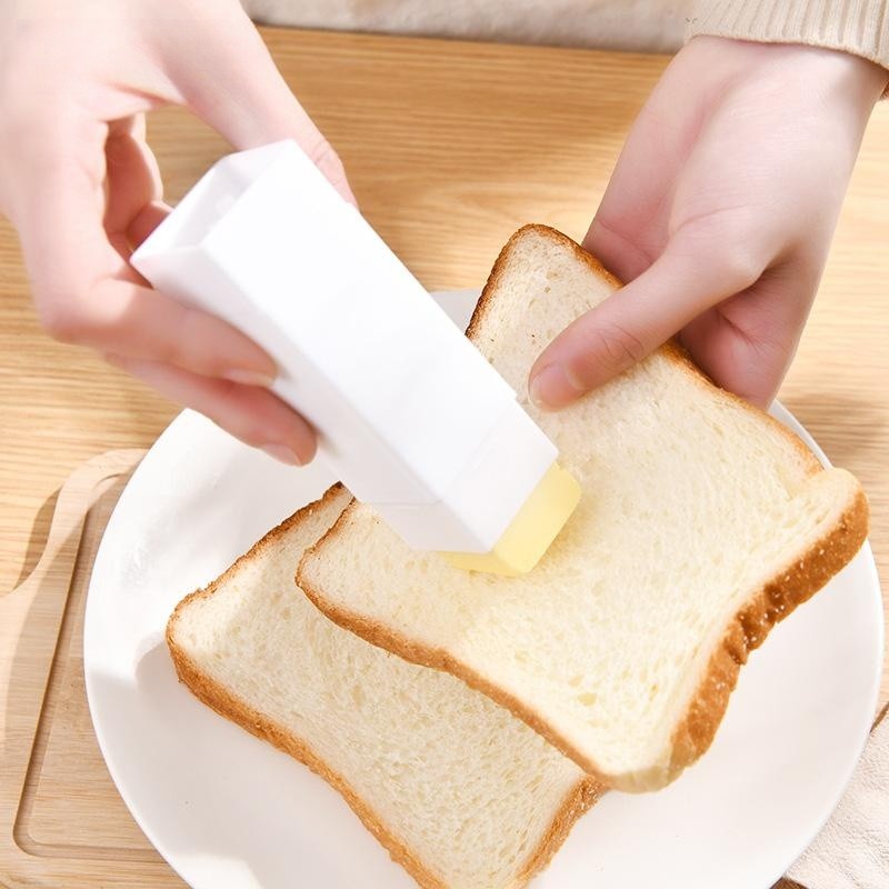 プラスチック製の収納ボックス,便利で頑丈なバターホルダー,小 - Kitchen Baking Storage Containers のレビューと価格