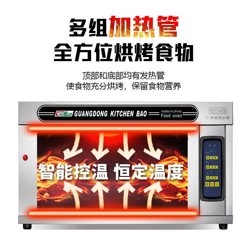業務用オーブン、厨房用宝物、ガスオーブン、液化ガス、天然ガス - Commercial Kitchen Baking Oven のレビューと価格