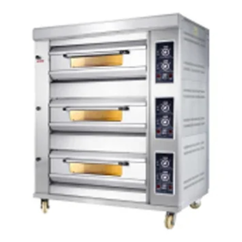 業務用厨房オーブン、ベーカリーマシン、製パン機器、ベーキング - Commercial Kitchen Baking Oven のレビューと価格