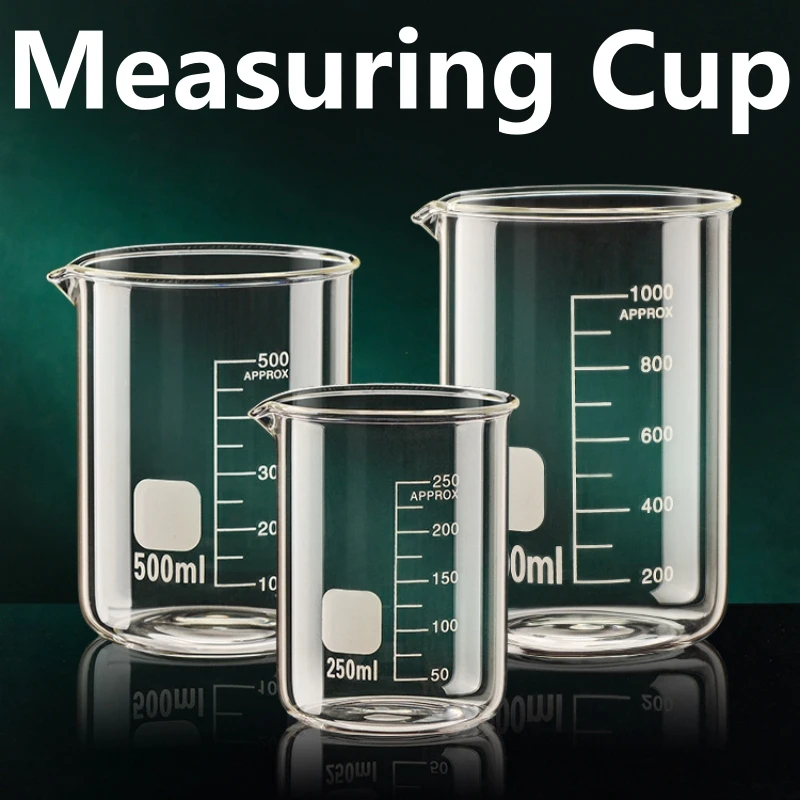 50-1000 ミリリットルコンビネーションセット高ホウケイ - Kitchen Glass Baking Set のレビューと価格