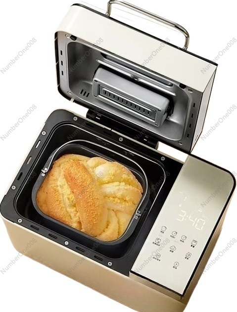 自動多機能パン焼き器 家庭用生地ミキサー 2025年新型 キ - Kitchen And Baking のレビューと価格
