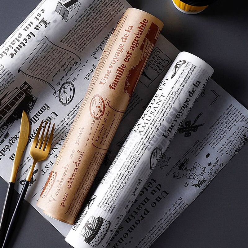 パンクキッチンツール用の8mクッキングペーパー8mカットしや - Kitchen Baking Utensil のレビューと価格