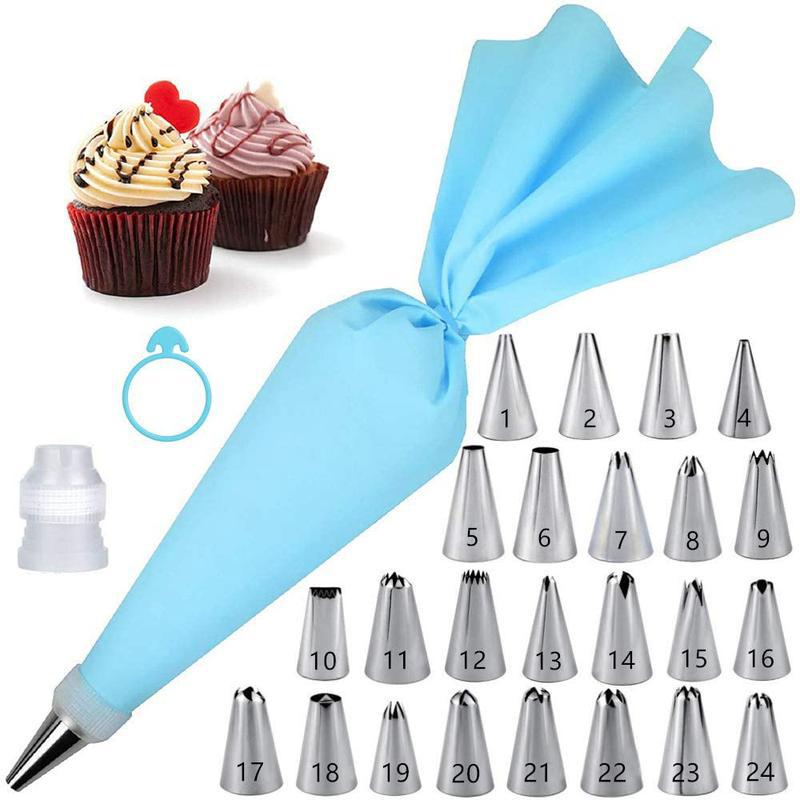 ノズルパイピングケーキデコレーションツール製菓機器キッチンア - Kitchen Set Bakery のレビューと価格